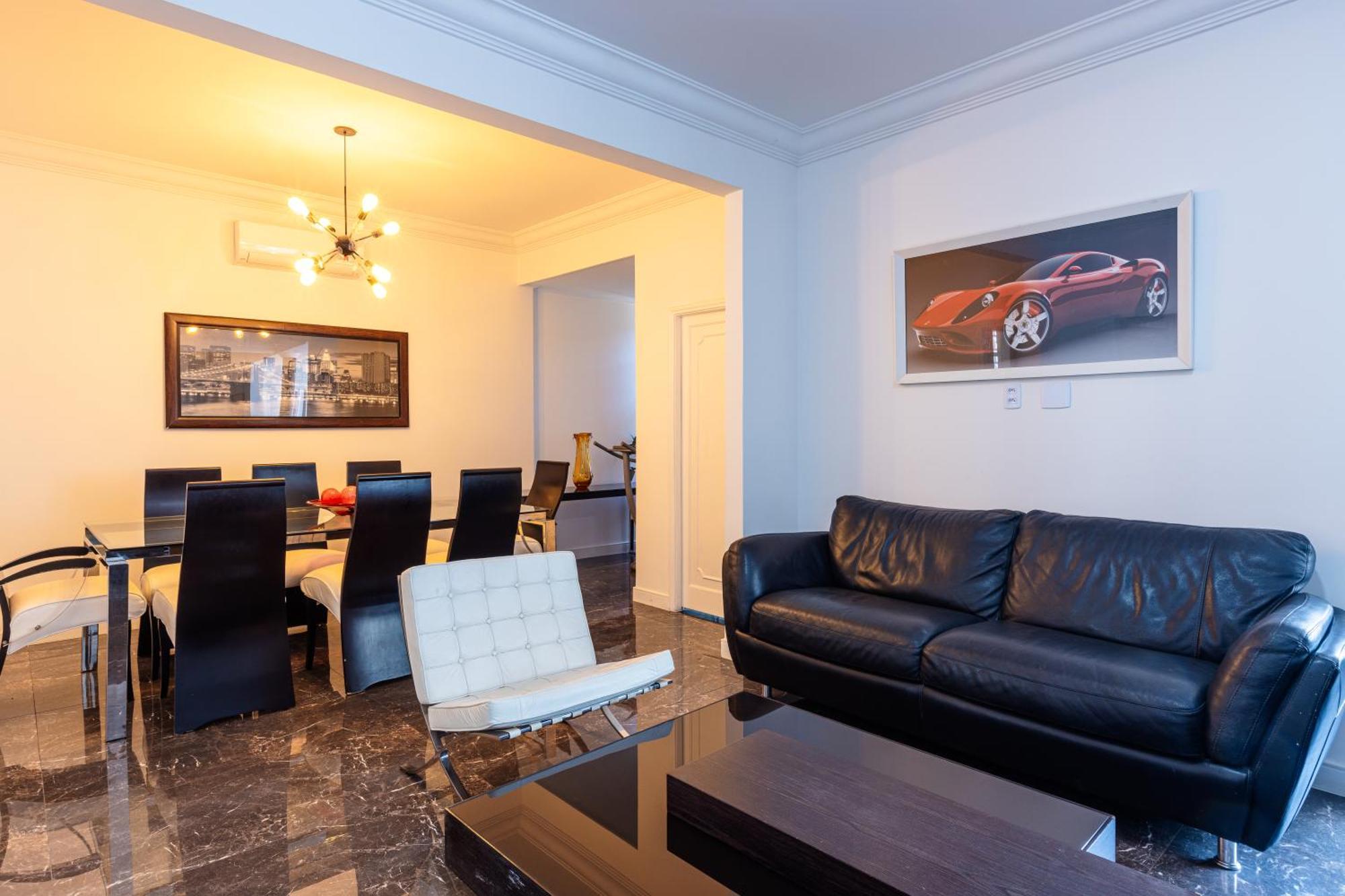 The Best Copa Executive Design Penthouse 4 Bedroom 3 Bathroom 6 Air Conditioners 2500 Sq Ft 85 Inch Cimema Tv Río de Janeiro Exterior foto
