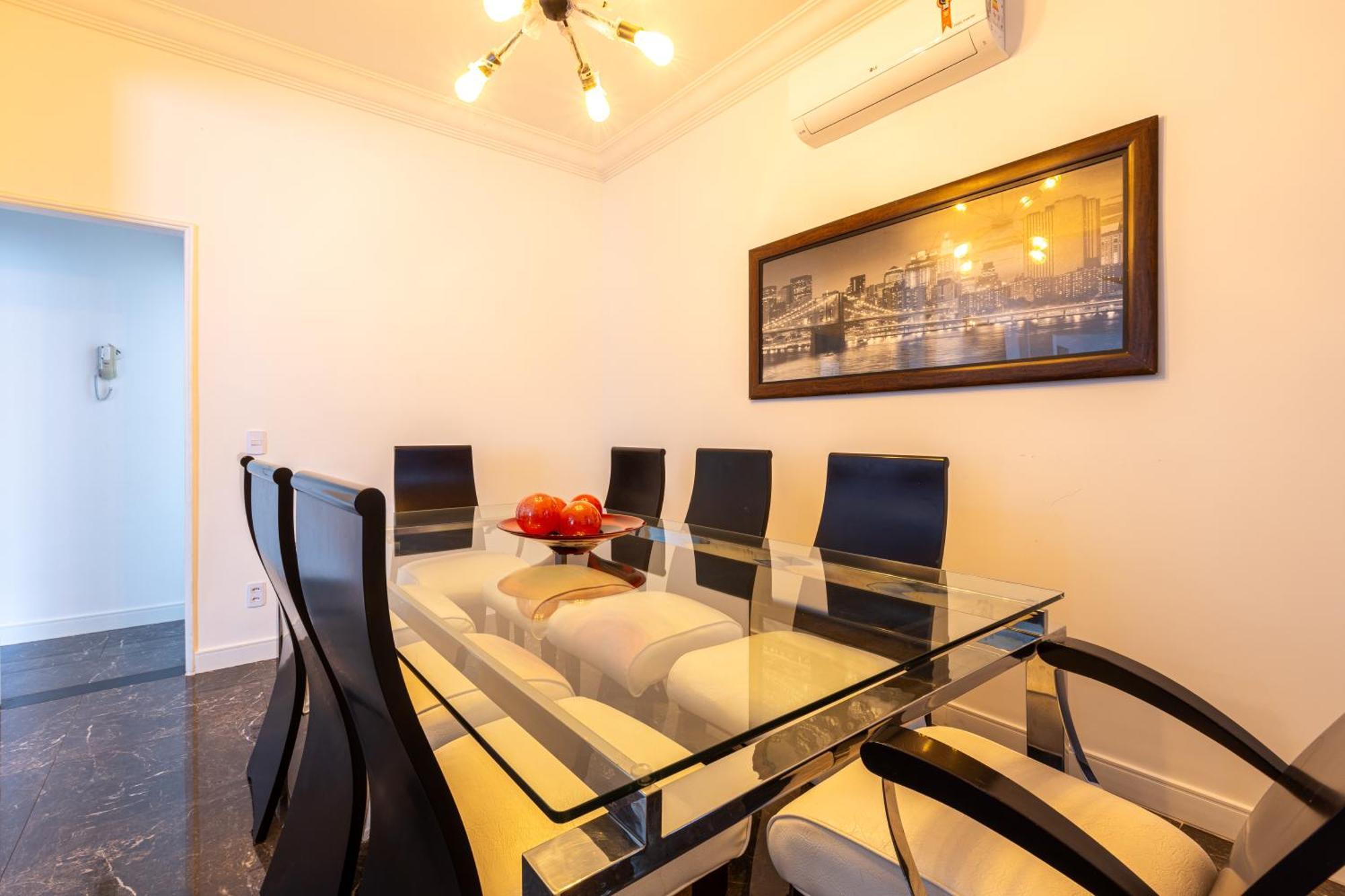 The Best Copa Executive Design Penthouse 4 Bedroom 3 Bathroom 6 Air Conditioners 2500 Sq Ft 85 Inch Cimema Tv Río de Janeiro Exterior foto