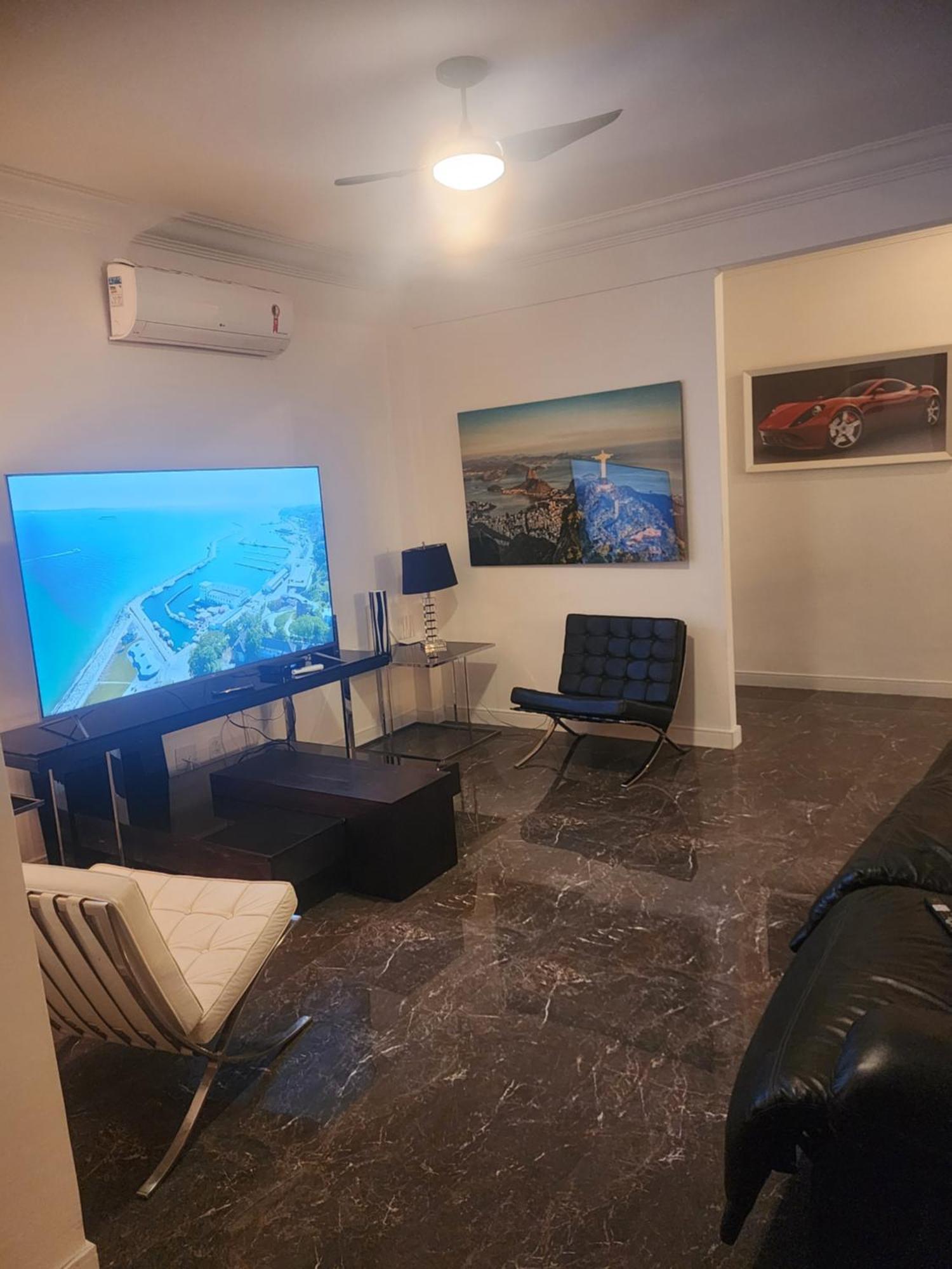 The Best Copa Executive Design Penthouse 4 Bedroom 3 Bathroom 6 Air Conditioners 2500 Sq Ft 85 Inch Cimema Tv Río de Janeiro Exterior foto