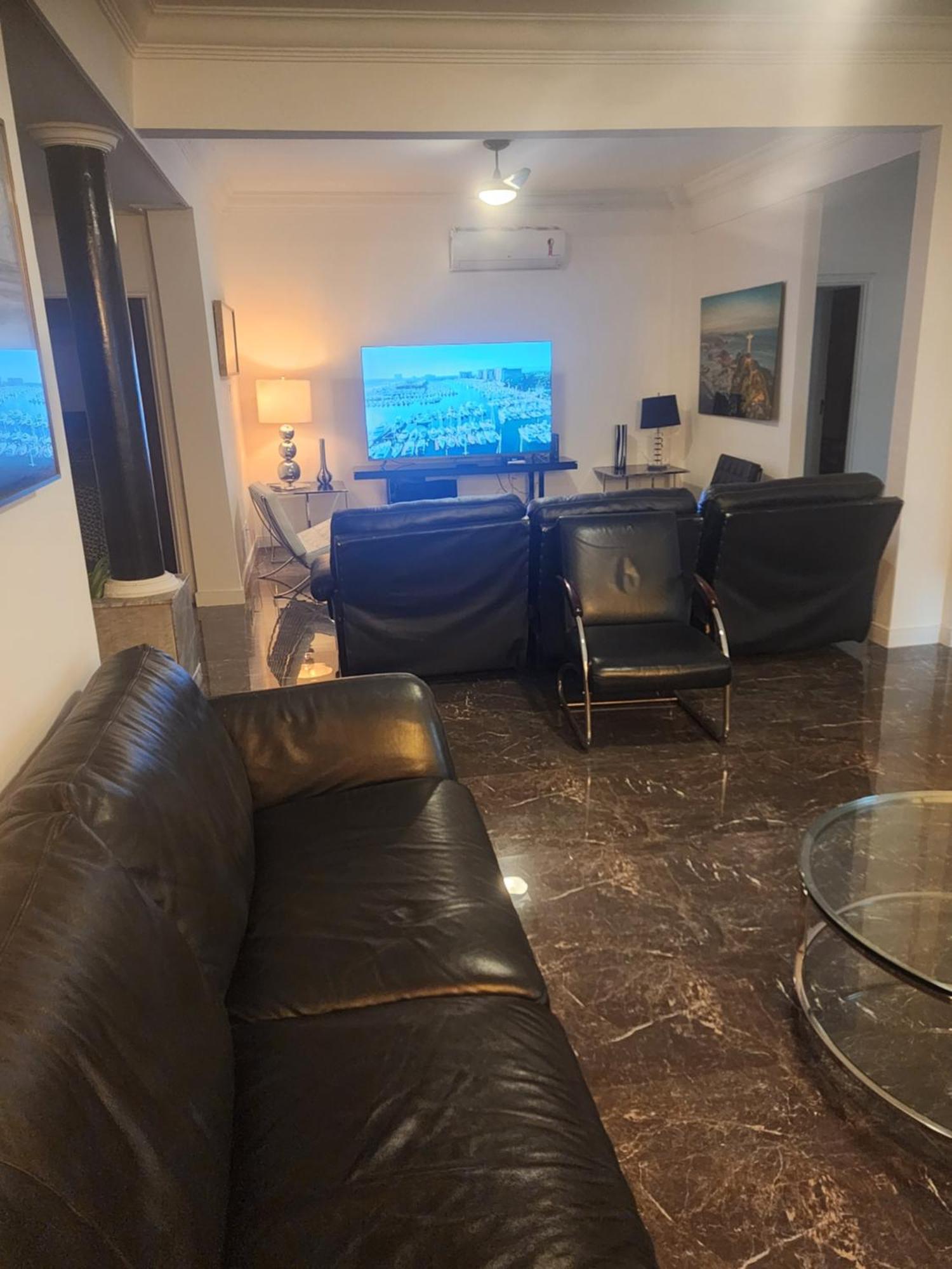The Best Copa Executive Design Penthouse 4 Bedroom 3 Bathroom 6 Air Conditioners 2500 Sq Ft 85 Inch Cimema Tv Río de Janeiro Exterior foto